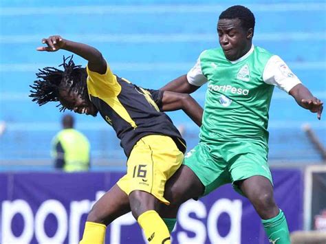 Though the current nairobi city stars… malawian junior ready for gor mahia challenge. Gor Mahia 0-1 Tusker: Brewers lift KPL title on high note ...