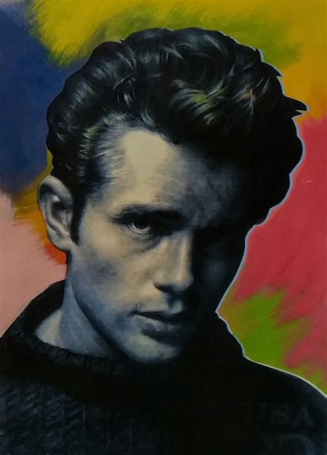 James Dean Paintings Categories