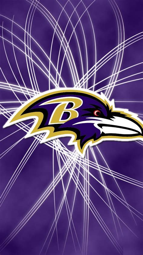 Baltimore Ravens Iphone Screensaver 2021 Nfl Iphone Wallpaper