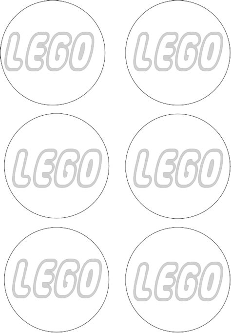 Printable Lego Logo Logodix