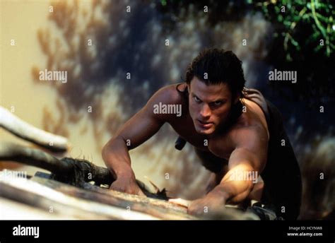 Tarzan And The Lost City Casper Van Dien 1998 Stock Photo Alamy