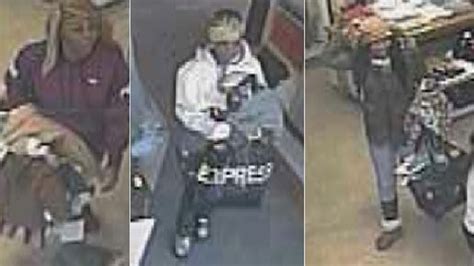 Westlake Police Searching For Women Suspected Of Shoplifting From