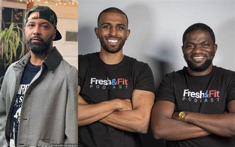 Fresh And Fit Podcast Hosts Names Highly Relevant Diary Portrait Gallery
