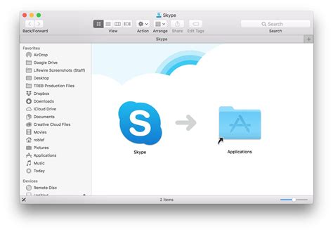 Here you will get complete steps on how to install skype application on your computer. How to Download and Install Skype for Mac
