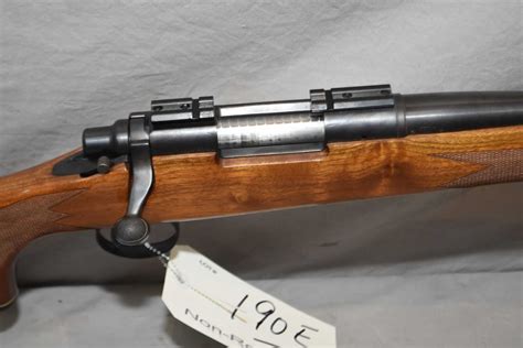 Remington Model 700 Bdl 222 Rem Cal Bolt Action Rifle W 24 Heavy Bbl