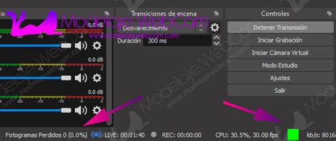 C Mo Configurar Obs Para Transmitir En Chaturbate Modelaje Webcam