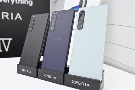 Sonys New Flagship Xperia 1 V Body Size Will Be The Thickest Ever The