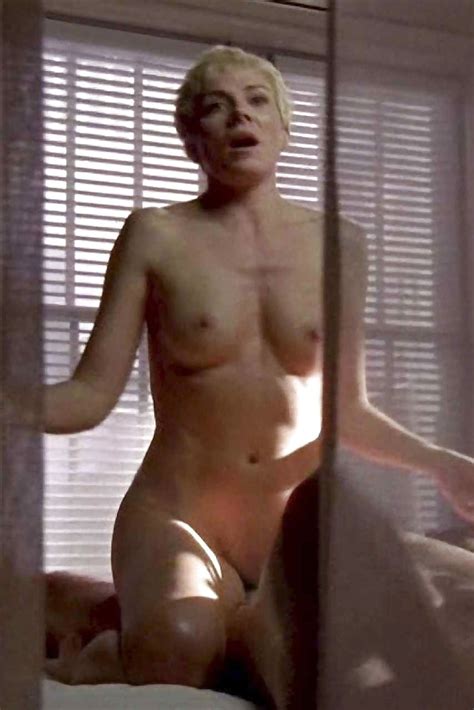 Ever kim nude cattrall been Kim Cattrall