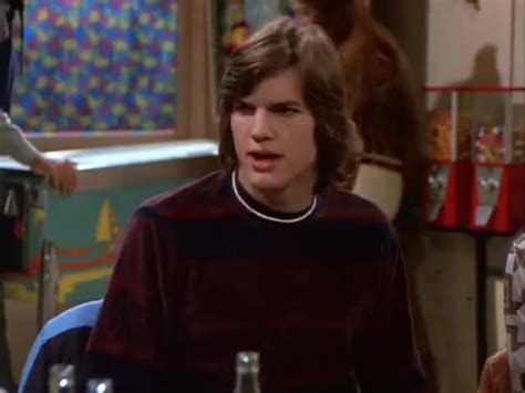 Yarn Man She Has Been Acting So Weird Lately That 70s Show 1998 S01e17 Romance