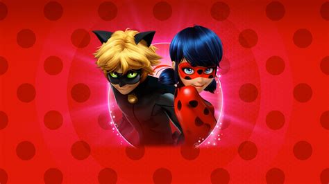 19 Miraculous Ladybug Wallpapers Wallpaperboat