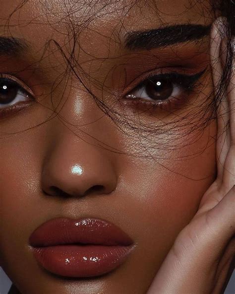 Cozy Makeup Ideas For Black Skin That Very Inspiring Skin Makeup