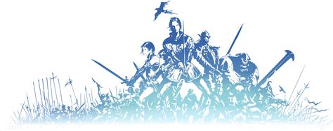 Final Fantasy Xi Logo By Eldi13 On Deviantart