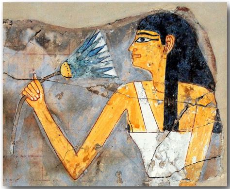 Women In Ancient Egyptian Art 026 Arte Egipto Arqueología