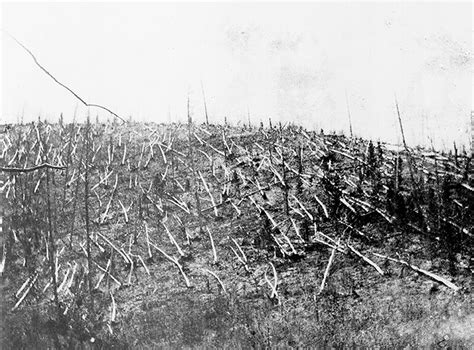 Race To Unravel Mystery Of 1908 Tunguska Catastrophe The Worlds