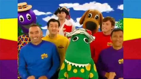 The Wiggles Wiggle And Learn Theme Song Youtube