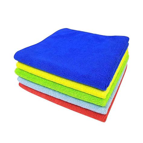 Microfiber Extra Soft Carbike Cleaning Cloth 40 By 60 Cm Wroom