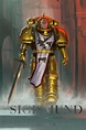 WH40k Book Club Episode #75 - Sigismund by John French