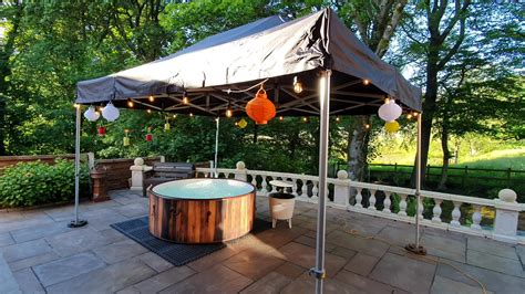 welcome bolton hot tub hire