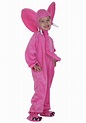 Disfraz de elefante rosa infantil Multicolor – Yaxa Store