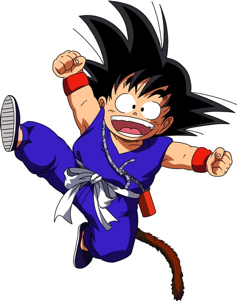 Son Goku Dragon Ball Art Dragon Ball Super Goku Png Saga Martial