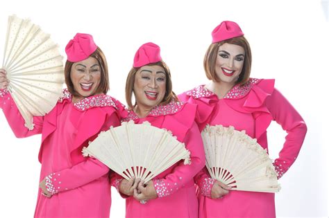 Morning Show Of The Beautiful Lolas Will Replace Trops As Pre Program
