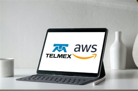 TELMEX Crea Centro De Excelencia De Nube AWS PandaAncha Mx