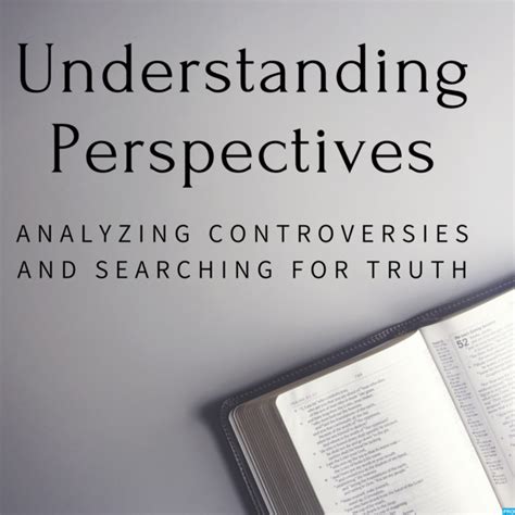 Understanding Perspectives Podcast On Spotify