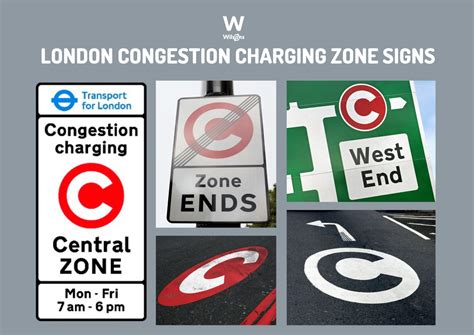 Understanding Londons Congestion Charge Wilsons Epsom