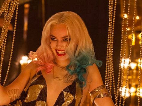 Harley Quinn And The Jokers Tattoos In Suicide Squad Ranked By Easter Egg Importance Bustle