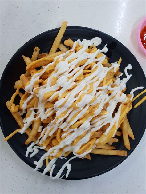 Free Download Cheese Fries Fries Cheese French Fries Food Food