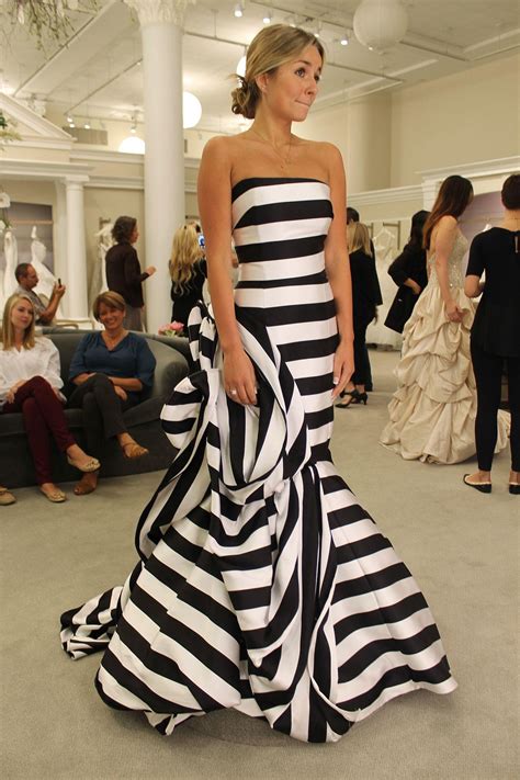 Top Ideas 41 Black And White Wedding Dresses At David S Bridal