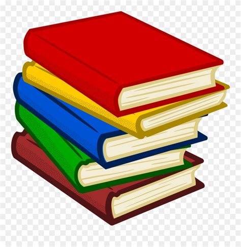 Download Stack Of Books Top Books For Clip Art Free Clipart Clip Art