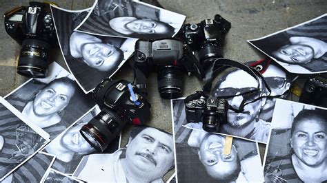 Gobierno De Amlo Superó Las Cifras De Periodistas Asesinados Con