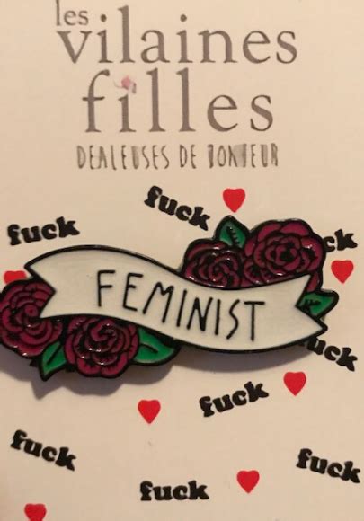 Pins Feminist