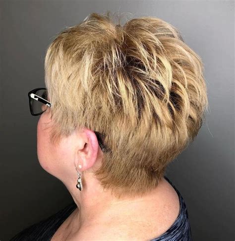 50 Fab Short Hairstyles And Haircuts For Women Over 60 Short Hair Styles Older Women