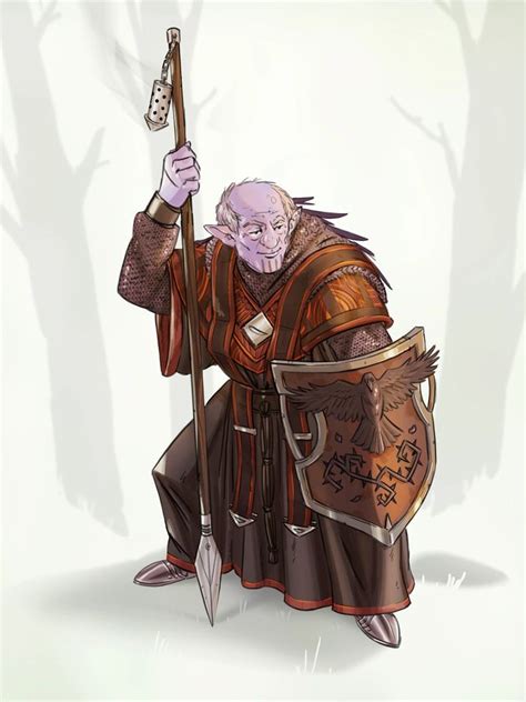 Firbolg Dandd Character Dump In 2021 Cleric Dungeons And Dragons