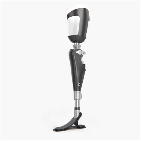 3ds Max Mechanical Prosthetic Leg Foot Prosthetic Leg Prosthetics