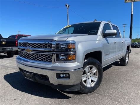 Used 2015 Chevrolet Silverado 1500 High Country For Sale With Photos