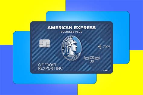 Blue Business® Plus Credit Card From American Express Review 12 Month