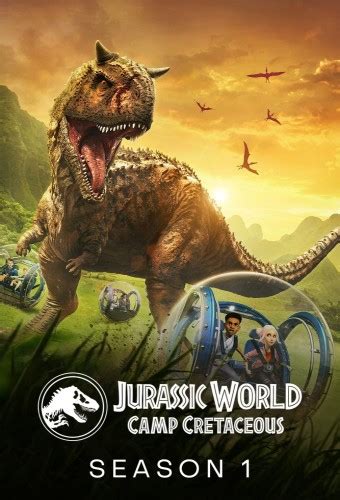 Jurassic World Camp Cretaceous Aired Order Season 1