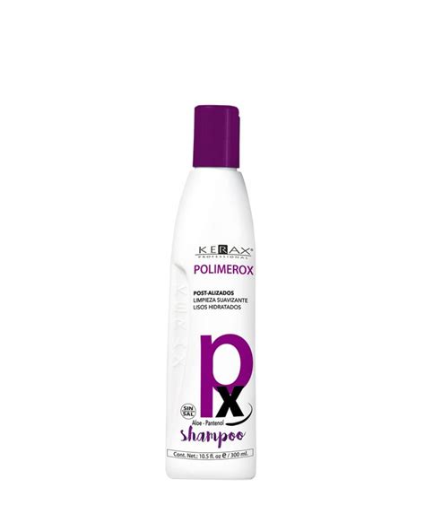 Keratin Complex Shampoo 1000ml Kerax