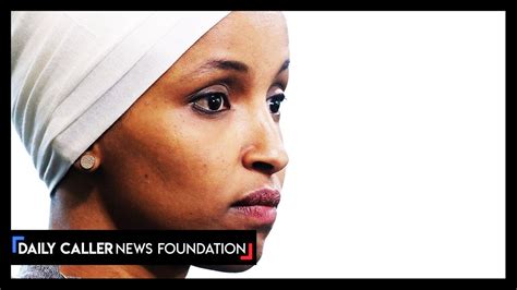 Ilhan Omar Calls Affair Questions Stupid As Scandal Continues Youtube