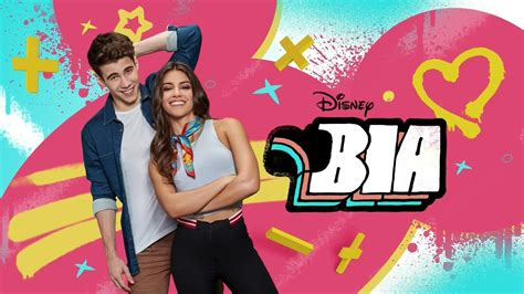 Bia Conheça A Série Do Disney Channel Entretetizei