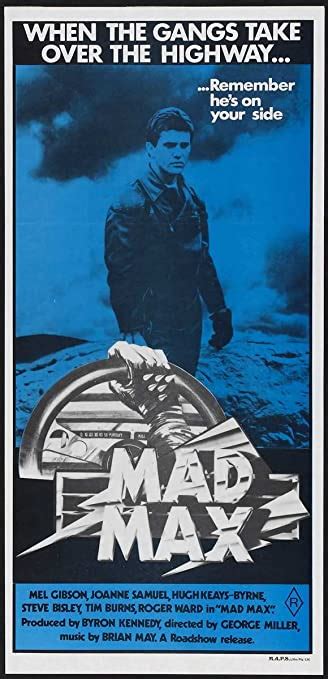 Mad Max 1980 20 X 40 Movie Poster Style A Prints