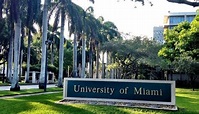 Miami: Universidad de Miami creará un consorcio de instituciones en ...