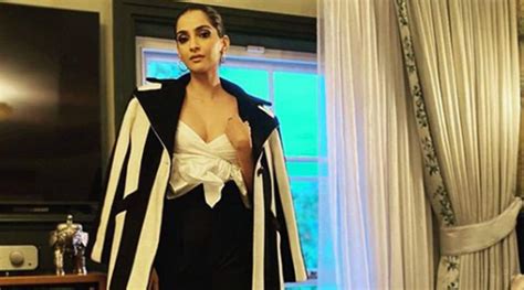 Sonam Kapoor Shares Her Go To Breakfast For Pcos Watch Video Food Wine News The Indian Express