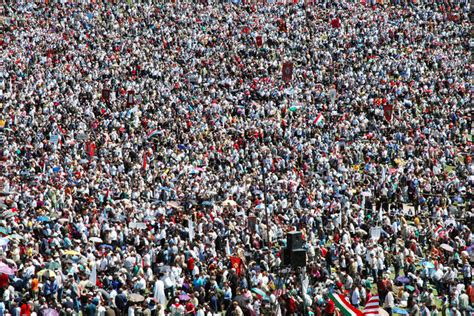 World Population Expected To Reach Almost 11 Billion People By 2100