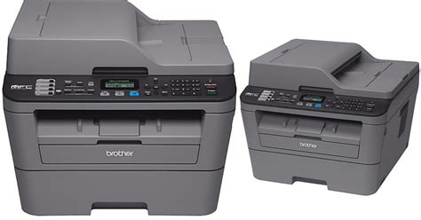 Brother Wireless Laser All In One Printer Scanner Copier And Fax Only
