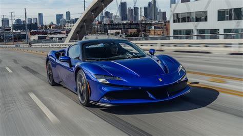 2023 Ferrari Sf90 Stradale Prices Reviews And Photos Motortrend