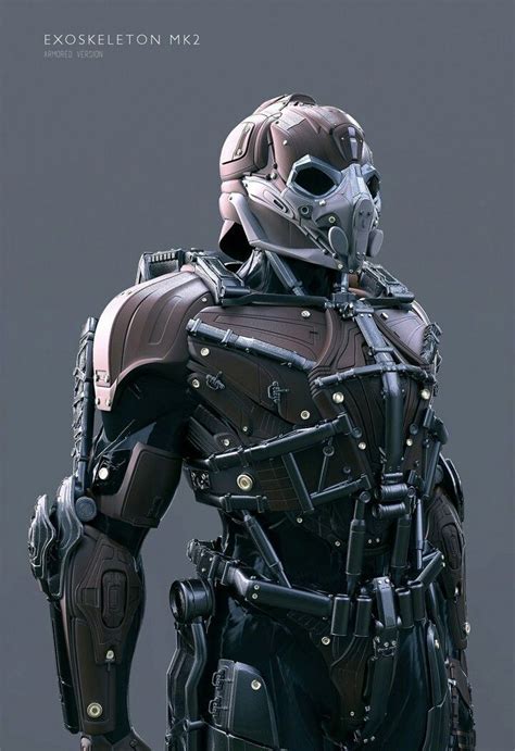 Pin By Vincent Law On костьюм детали и тд Armor Concept Mech Suit